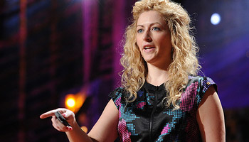 Jane McGonigal – Epic Wins To Change The World