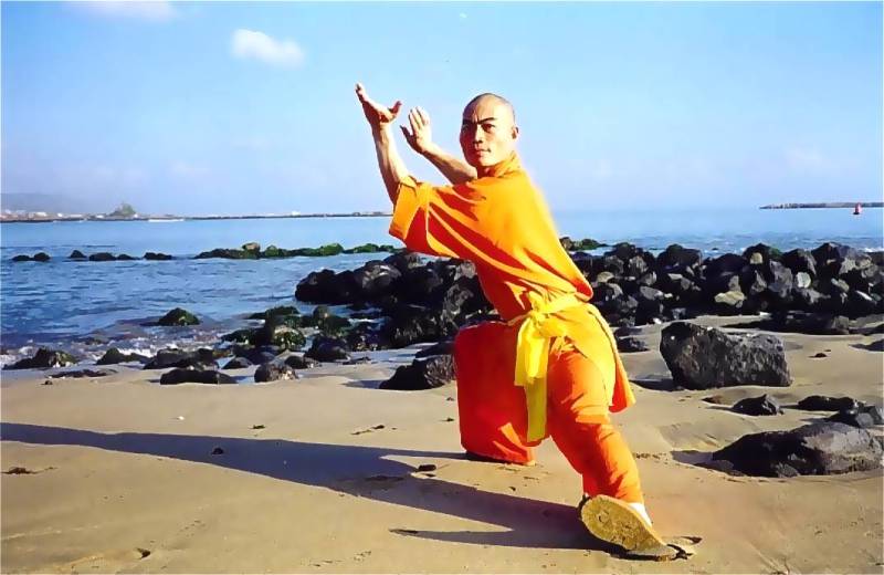 Shiyan Ming – Superhuman Ability – Mindblowing One Inch Punch